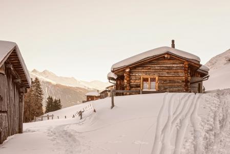 瑞士, 冬天, 雪, 山脉, 小木屋, 小屋, 房子