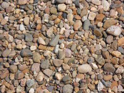 鹅卵石, 石头, 岩石, 海岸线, 和平, 卵石, 岩石