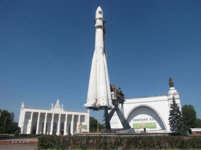 火箭, 运输, 飞机, 莫斯科, 历史, 纪念碑, 技术