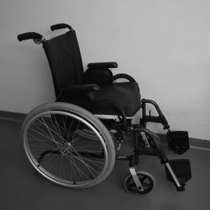 轮椅, 障碍, 禁用, 健康, 减少移动性, 疾病, 残疾