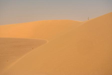 沙丘, 撒哈拉沙漠, 沙漠