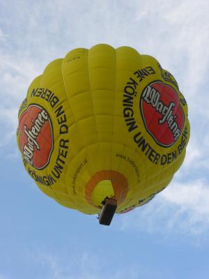热气球, 气球, 飞行, 飞艇, 高, 乘坐热气球, 乐趣