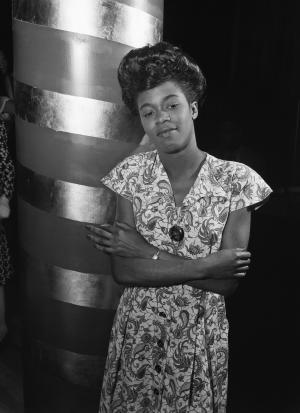 萨拉. 沃恩, 肖像, 爵士乐歌手, 非洲裔美国人, 1924-1990, 爵士乐音乐流派, 爵士乐