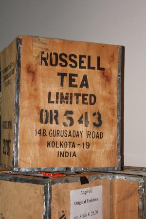 茶叶胸, 商品, 木制的盒子, 运输箱