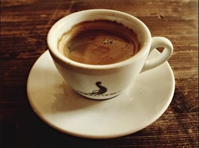 咖啡, 杯, 杯咖啡, 饮料, 咖啡因, 咖啡厅, 黑色