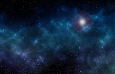 宇宙, 背景图像, 空间, 银河, 科斯莫, 天文学, 明星-空间