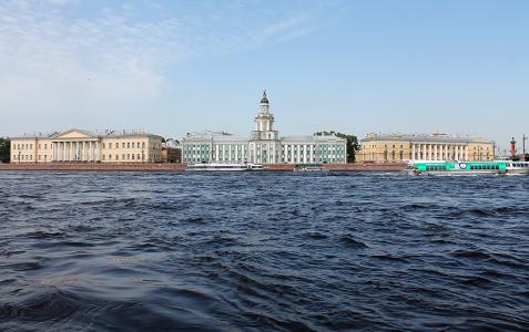 水, 城市, 彼得 ·, 俄罗斯圣彼得堡, 历史, 旅游, 建筑