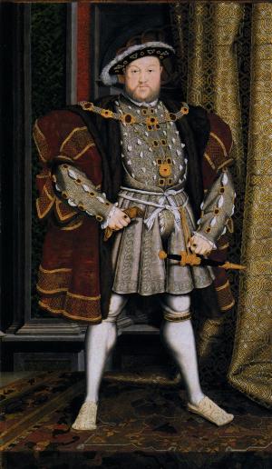 汉斯 holbeing, 国王亨利八世, 英格兰, 英国, 艺术, 艺术, 绘画