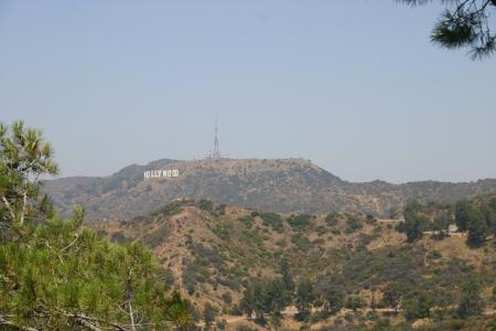 洛杉矶, 加利福尼亚州, 美国, 好莱坞, 好莱坞标志, 洛杉矶