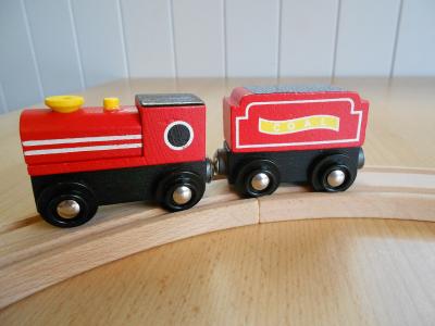 木制火车, 玩具, 火车套装, 火车, 木制, 铁路, 铁路