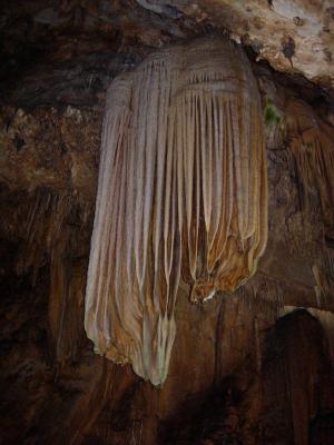 洞穴, 自然, 钟乳石