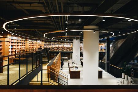 杭州, 书店, 天使, 图书馆, 书籍, 这项研究, 室内