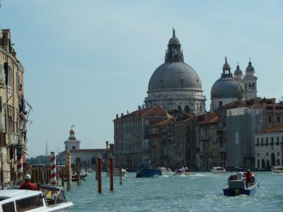 意大利, 威尼斯, 吊船, 大运河, 威尼斯, 建设, 从历史上看