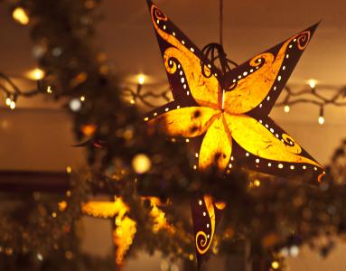 圣诞节, 童话般的灯光, 圣诞节, 灯, 装饰, 庆祝活动, 赛季