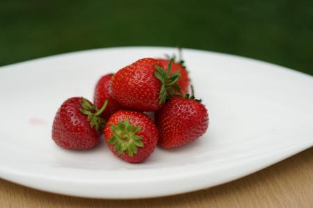 草莓, 红色, 浆果, 食品, 甜, 医疗保健, 水果