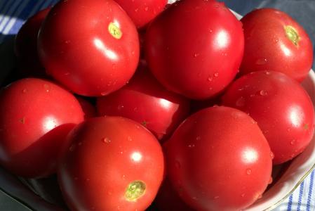 西红柿, 红色, 成熟的, 多汁, 健康, 饮食, 一种蔬菜