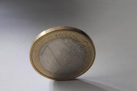 硬币, 钱, 货币, 金属, 松散的变化, 欧元, 硬币