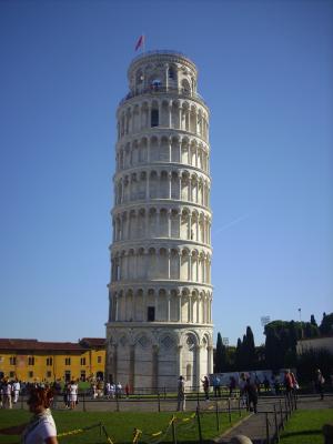 比萨斜塔, 比萨, 塔, 建设, 意大利, 建筑, 具有里程碑意义