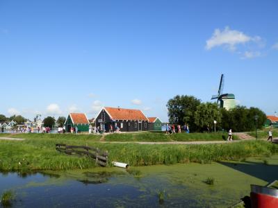 米尔斯, 景观, 荷兰