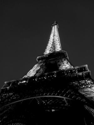 巴黎, 塔, 埃菲尔, 著名, 具有里程碑意义, 城市, 纪念碑