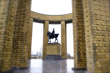 纪念碑, nieuwpoort, 海岸, 旅游, 阿尔伯特1纪念碑, 西部-佛兰德斯, 比利时