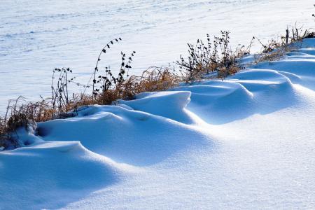 雪堆, 冬天的印象, 寒冷, 雪, 感冒, 冬天, 冬天的魔法