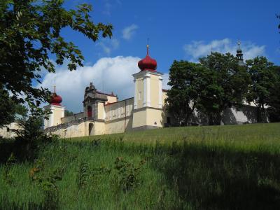 修道院, 在山上, 神的母亲, 建筑, 教会, 著名的地方, 俄罗斯