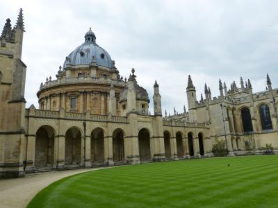 牛津大学, 英格兰, 建设, 建筑, 大学, 大学, 从历史上看