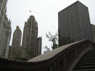建筑, 芝加哥, 城市