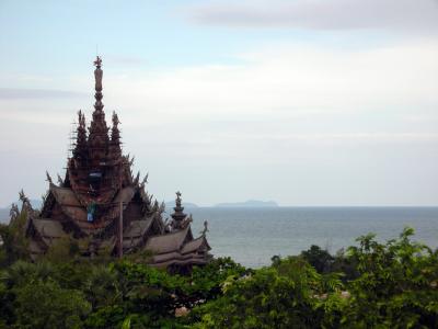 寺, 海洋, 泰国, 佛教, 宗教, 在泰国的景点, 旅行
