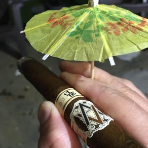 雪茄, 雨, 雨伞, 烟草, avo, 湿雪茄