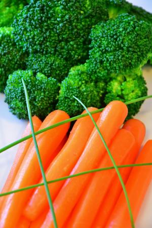 胡萝卜, 西兰花, 黄色的甜菜, 蔬菜, 胡萝卜, 食品, 维生素