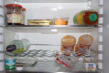 冰箱, 食品, 弗里施, 感冒, 瓶, 冷冻, 茶点