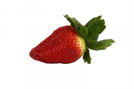 草莓, 水果, 红色, 甜点, 红色水果, 甜, 夏季