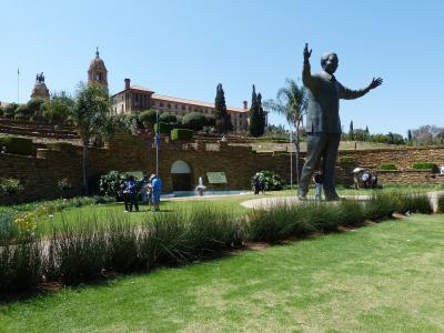 南非, 比勒陀利亚, 资本, 从历史上看, 议会, 建筑, 旅游