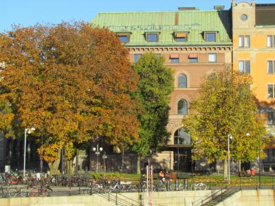斯德哥尔摩, rosenbad, 建筑, 瑞典, skandinavia