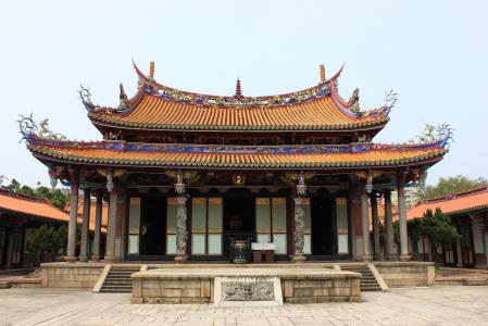 寺, 台北, 孔子, 宗教, 具有里程碑意义, 文化, 台湾