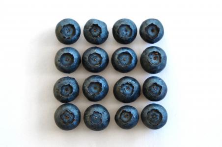 蓝色的浆果, 蓝莓, 节奏, 重复, 水果, 夏季水果, 食品