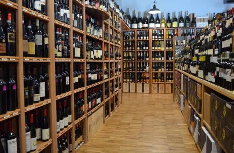 地面, 橡皮布, 墙上, 葡萄酒瓶, 酒精, 书架, 葡萄酒