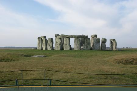 巨石阵, 英格兰, 石圈, 神秘, 从历史上看, 文化遗址, 英国