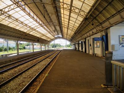车站, 码头, 法国国营铁路公司, 铁路轨道, 运输, 铁路车站月台, 火车