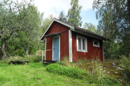 vils 霍特, 瑞典, 小屋, 桑拿, 木材-材料, 自然, 房子