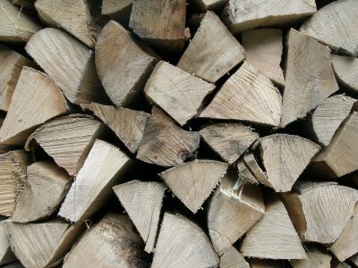 木材, 木柴, 木材, 木材-材料, 背景, 堆栈, 棕色