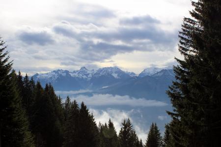 山, 奥地利, 首脑会议, 自然, 徒步旅行, 景观, 山脉
