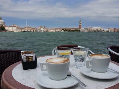 咖啡, 咖啡厅, 威尼斯, 舒适的, 喝咖啡休息时间, 卡布奇诺咖啡, 酒吧