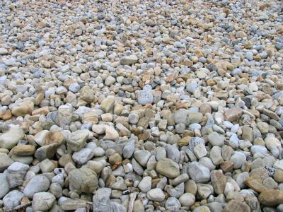 石头, 瓦海滩, 巨石, empedrado