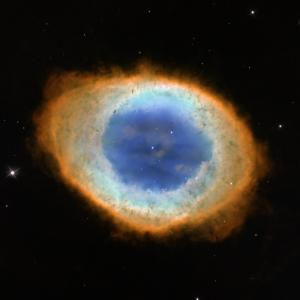 环状星云, 空间, 梅西尔 57, 离子化的气体, 星座天琴座, 发光, 宇宙