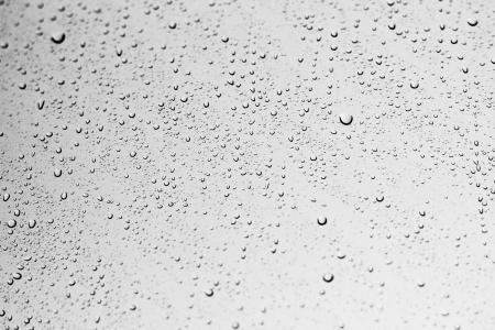 雨, 湿法, 水, 窗口, 水滴, 灰色, 滴眼液