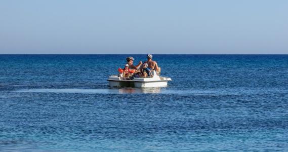塞浦路斯, 海上自行车, 蹬, 休闲, 乐趣, 旅游, 假日