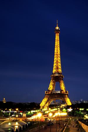 埃菲尔, 塔, 巴黎, 埃菲尔铁塔, 巴黎-法国, 著名的地方, 法国